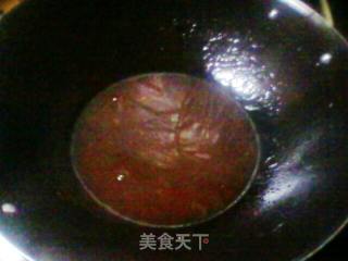 芋头扣肉的做法步骤：2