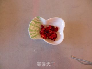 麻辣素鸡的做法步骤：2