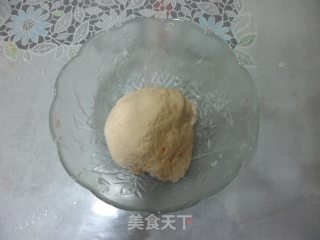 西红柿鸡蛋饺的做法步骤：2