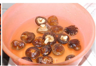 香甜南瓜饭的做法步骤：2