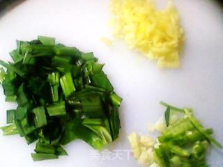 家常炒茄子的做法步骤：2