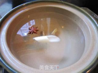 娃娃菜粉丝汤的做法步骤：2