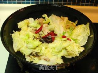 老厨白菜的做法步骤：5