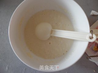 苹果蛋挞的做法步骤：3