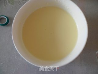 苹果蛋挞的做法步骤：3