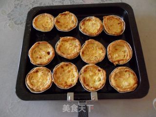 苹果蛋挞的做法步骤：3