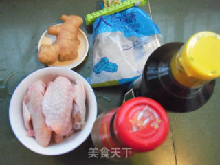蚝油鸡翅的做法步骤：2