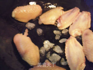 蚝油鸡翅的做法步骤：2