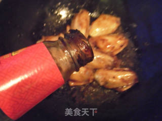 蚝油鸡翅的做法步骤：2