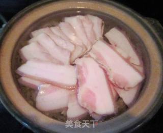 酸菜白肉的做法步骤：2