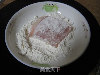 干煎龙利鱼片的做法步骤：2
