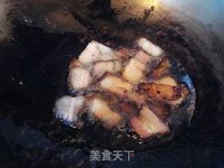 莴笋回锅肉的做法步骤：2