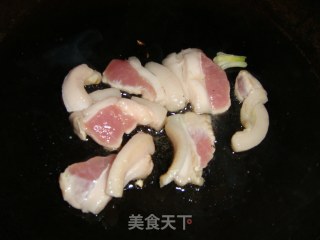 蒜香萝卜的做法步骤：2