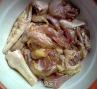 咖喱鸡的做法步骤：2