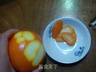 橙香薄脆的做法步骤：2