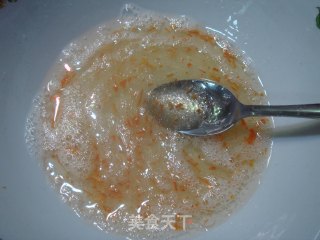 橙香薄脆的做法步骤：2