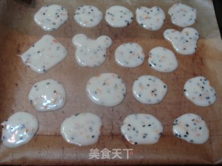 橙香薄脆的做法步骤：2