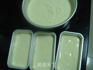 甜橙戚风的做法步骤：4