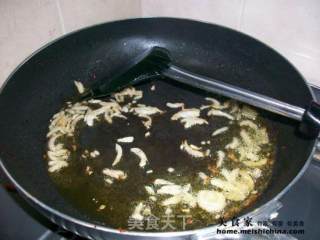 虾米肉末豆腐的做法步骤：5