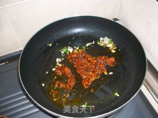 虾米肉末豆腐的做法步骤：5