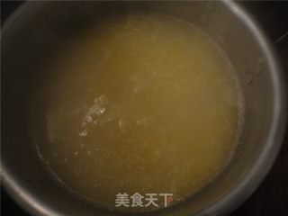 玉米小饼稀饭的做法步骤：2