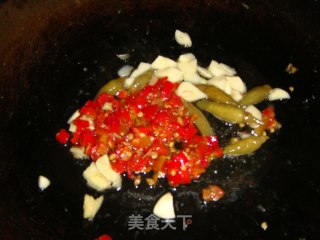 山椒武昌鱼的做法步骤：2