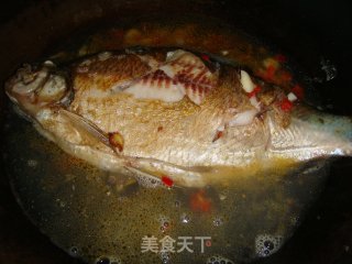 山椒武昌鱼的做法步骤：2