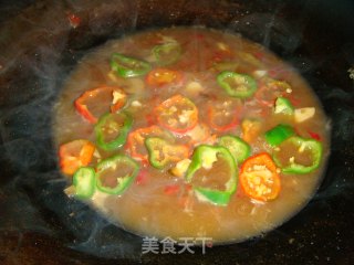 山椒武昌鱼的做法步骤：2