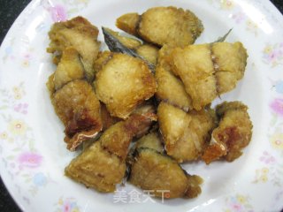 臊子鱼块的做法步骤：2