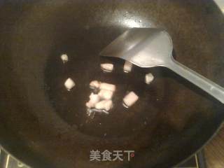 炒三丁的做法步骤：2
