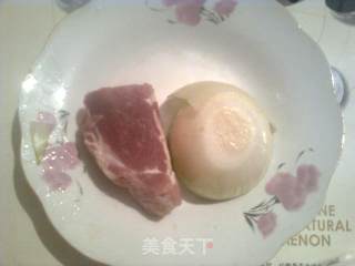 爆炒羊肉的做法步骤：2
