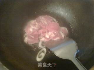 爆炒羊肉的做法步骤：2