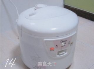 猪肉白菜馅包子的做法步骤：2