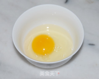 八个月宝宝的鸡蛋羹的做法步骤：2