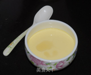 八个月宝宝的鸡蛋羹的做法步骤：2