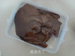 清肠瘦身降血脂：芥末黑木耳的做法步骤：3