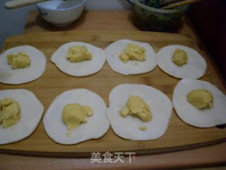 改良麦多馅饼的做法步骤：2
