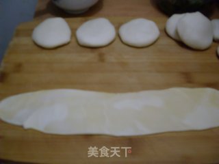 改良麦多馅饼的做法步骤：2