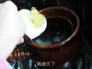 田园腔骨汤的做法步骤：2