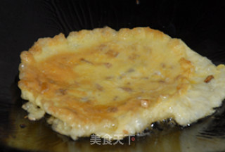 菜脯蛋的做法步骤：2
