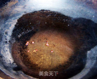 清脆五味藕丁的做法步骤：2