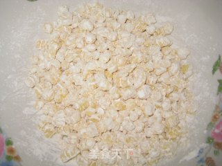 玉米烙的做法步骤：2
