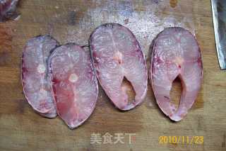 蒜香脆壳金牌鱼的做法步骤：9