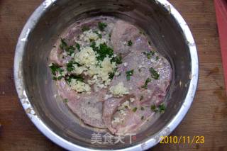 蒜香脆壳金牌鱼的做法步骤：9