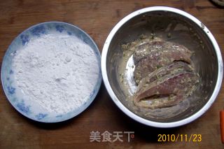 蒜香脆壳金牌鱼的做法步骤：9