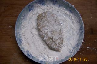 蒜香脆壳金牌鱼的做法步骤：9