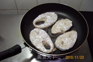 蒜香脆壳金牌鱼的做法步骤：9