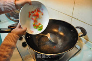 香菇酿肉的做法步骤：2