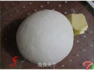 香酥菠萝包的做法步骤：3