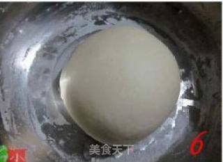 香酥菠萝包的做法步骤：3